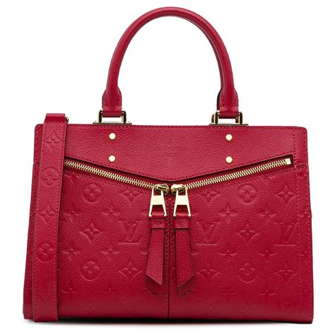 louis vuitton sully empreinte|louis vuitton monogram embossed.